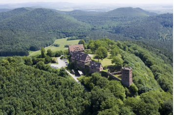 Château du Hunebourg Frantisek Zvardon OT PDH-VDM